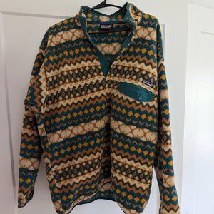 Patagonia Synchilla Mens Large